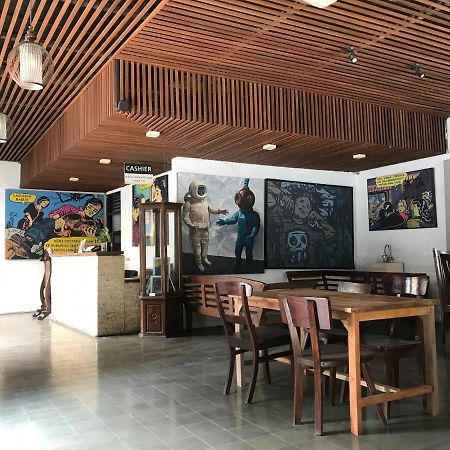 Watu Agung Guest House Magelang Exteriér fotografie