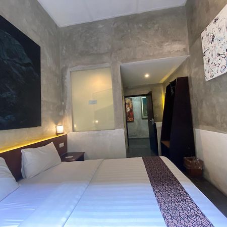 Watu Agung Guest House Magelang Exteriér fotografie