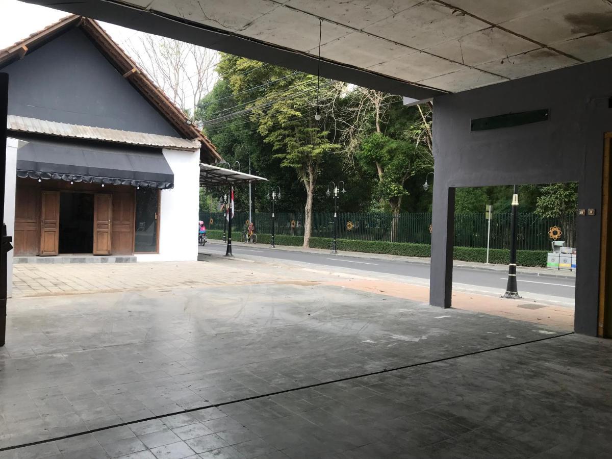 Watu Agung Guest House Magelang Exteriér fotografie