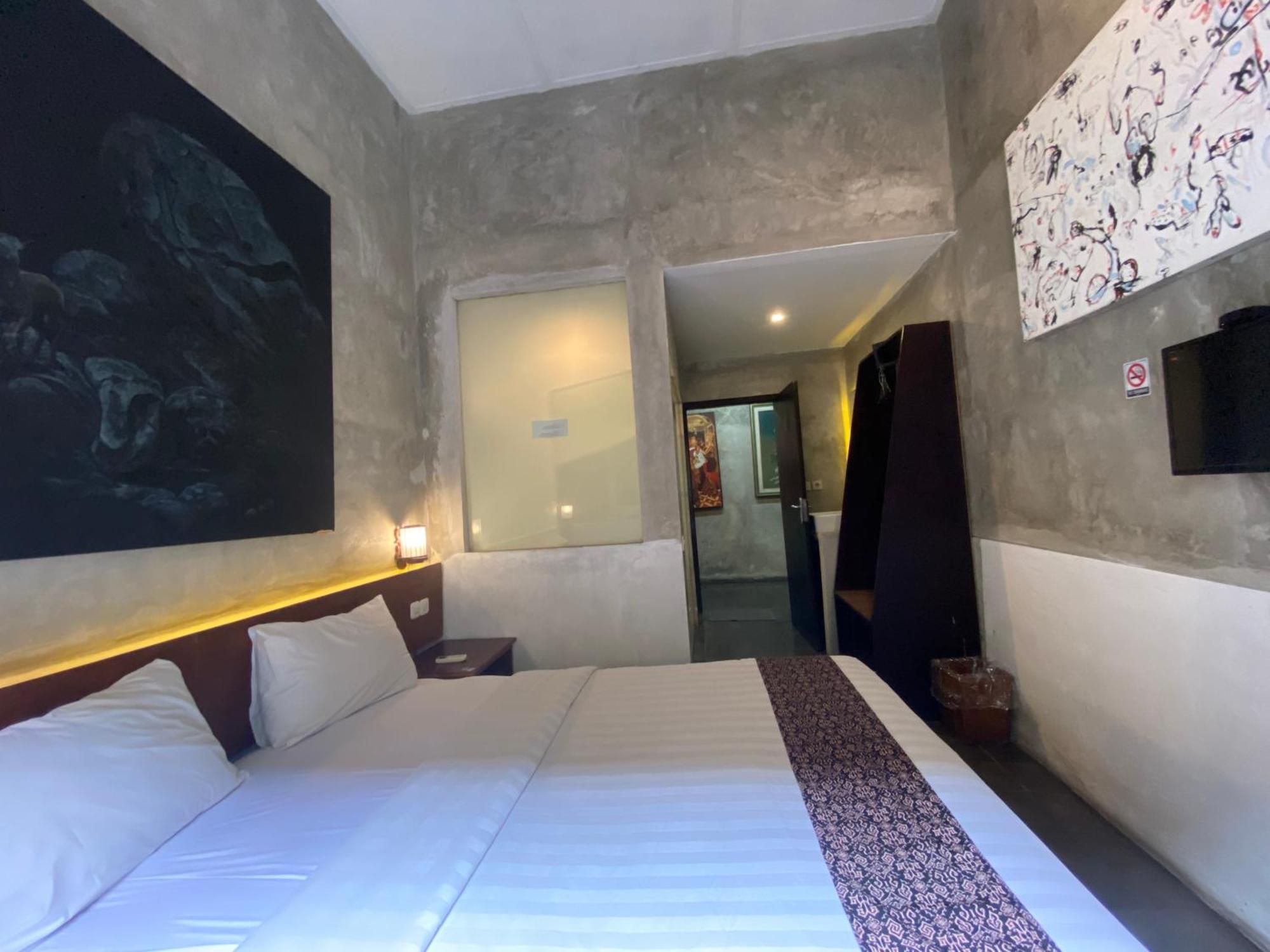 Watu Agung Guest House Magelang Exteriér fotografie