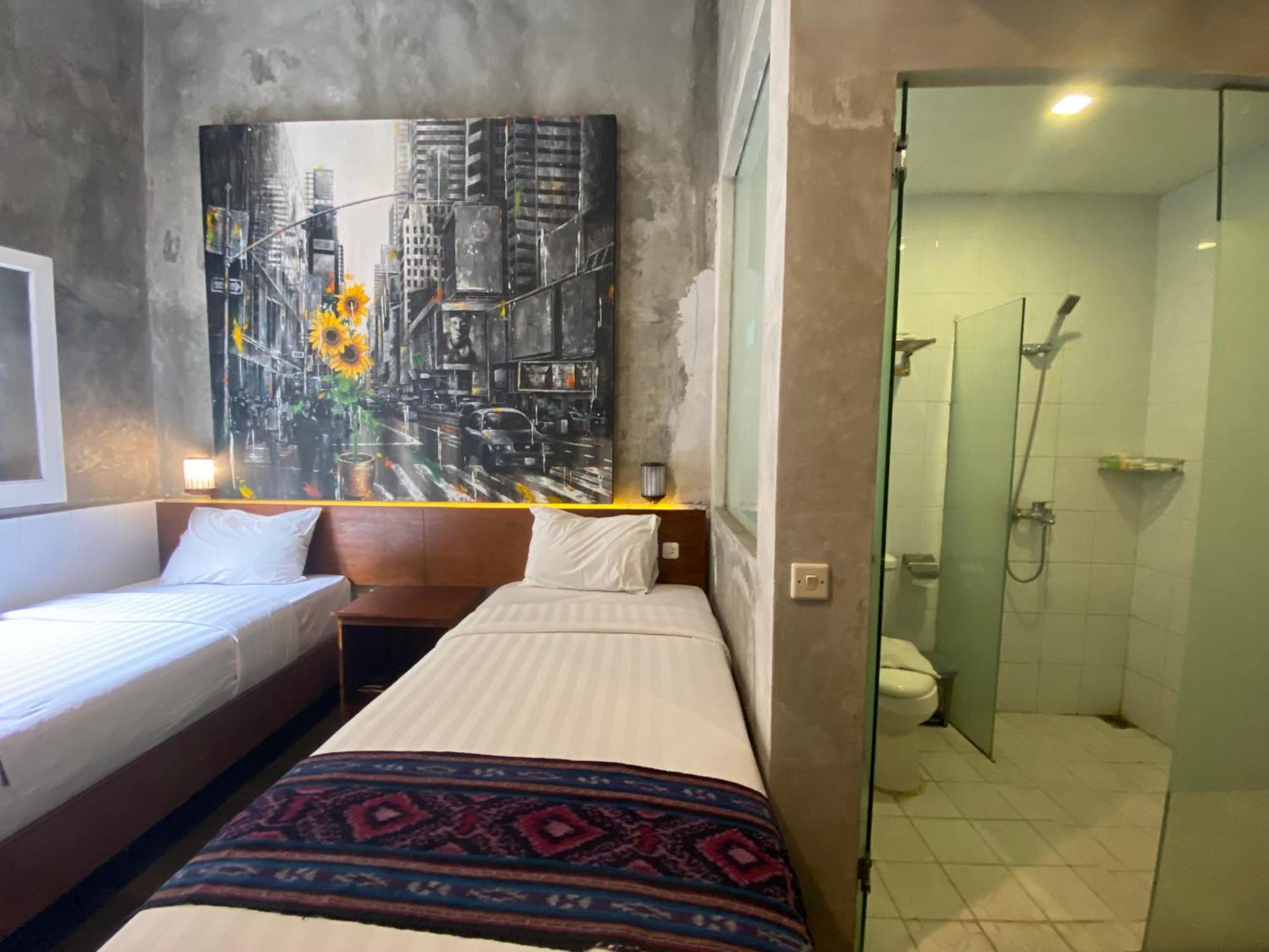 Watu Agung Guest House Magelang Exteriér fotografie