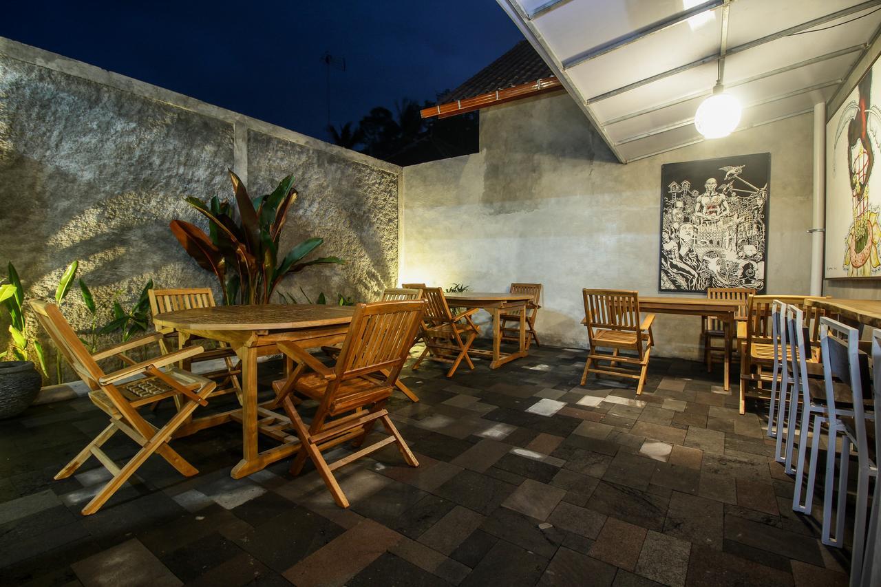 Watu Agung Guest House Magelang Exteriér fotografie