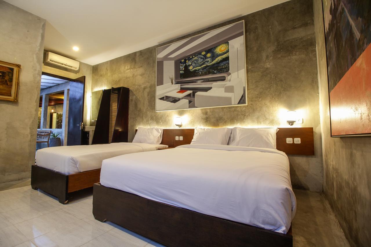 Watu Agung Guest House Magelang Exteriér fotografie