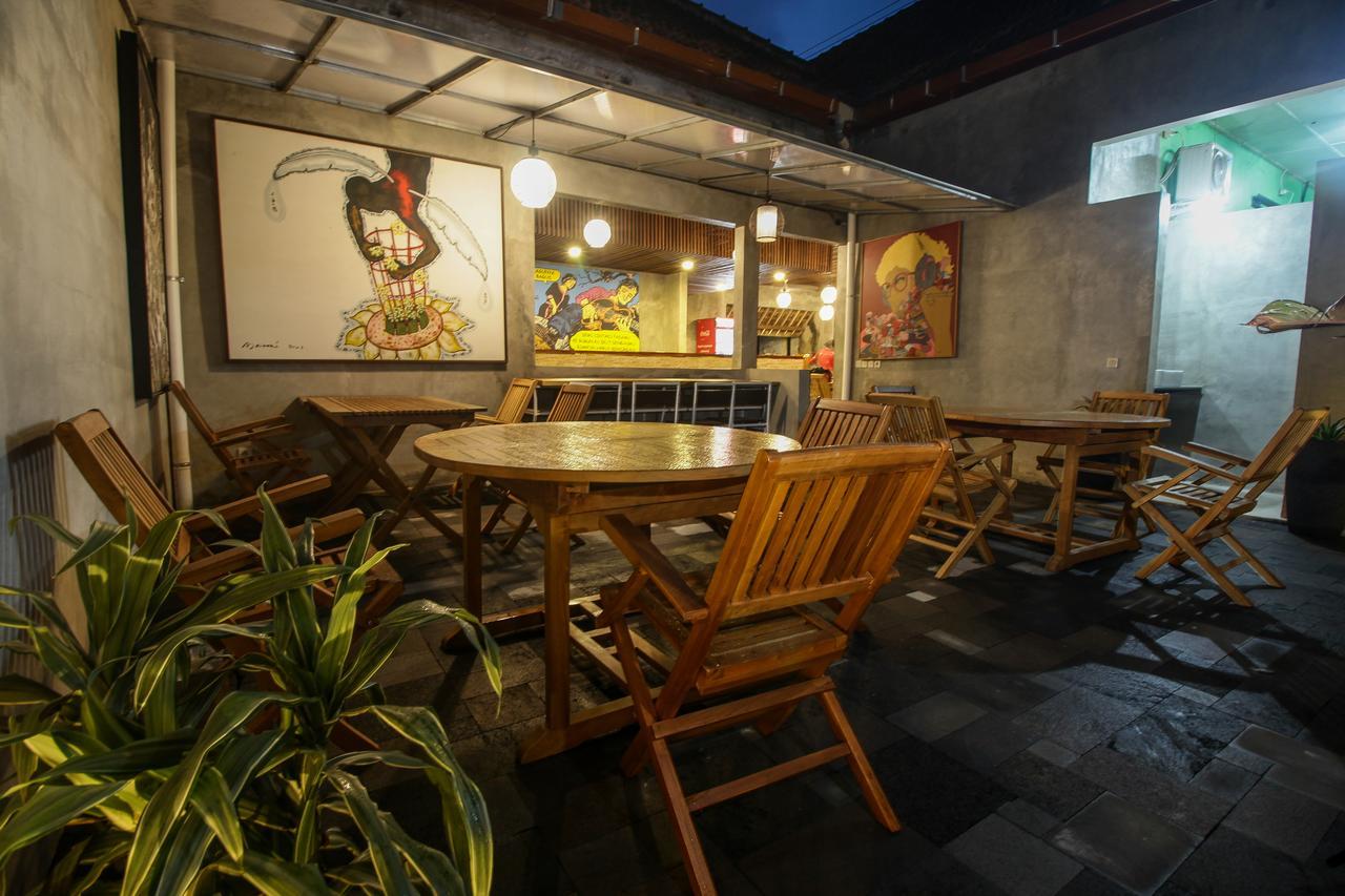 Watu Agung Guest House Magelang Exteriér fotografie