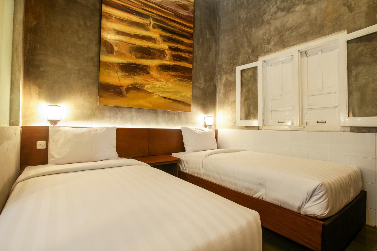 Watu Agung Guest House Magelang Exteriér fotografie