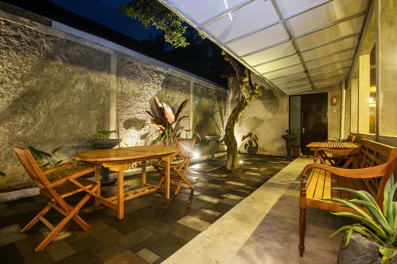 Watu Agung Guest House Magelang Exteriér fotografie