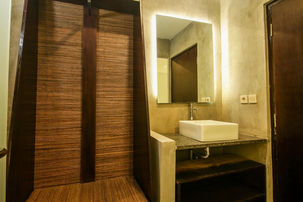 Watu Agung Guest House Magelang Exteriér fotografie