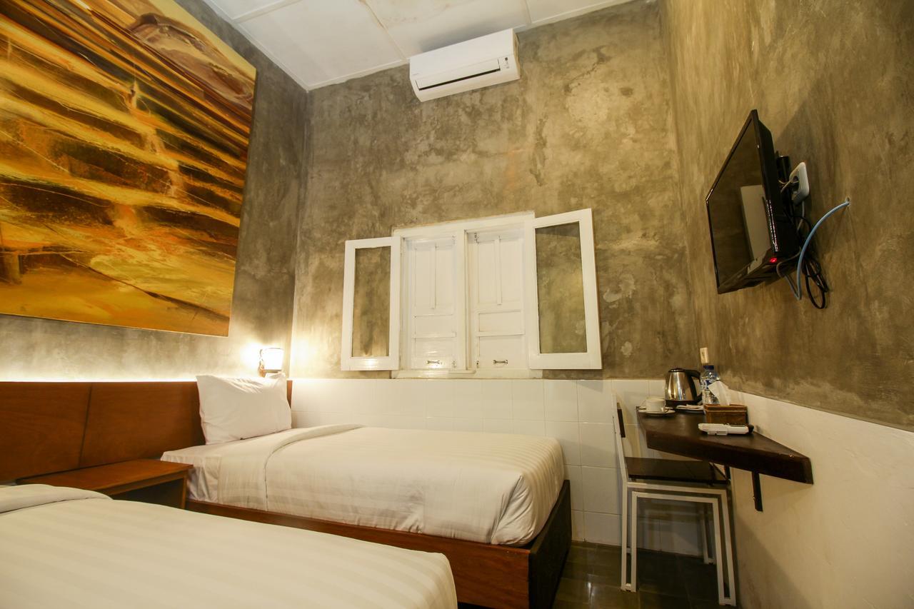 Watu Agung Guest House Magelang Exteriér fotografie